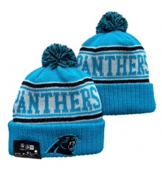 Carolina Panthers Beanies 24K 003