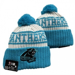 Carolina Panthers Beanies 24K 006