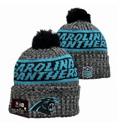 Carolina Panthers Beanies 24K 008