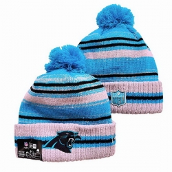 Carolina Panthers Beanies 24K 020