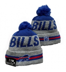 Buffalo Bills Beanies 24K 004