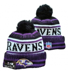 Baltimore Ravens Beanies 24H306