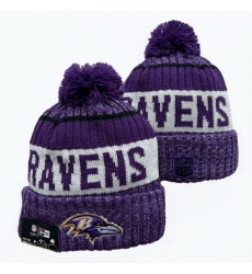 Baltimore Ravens Beanies 24H310