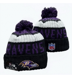 Baltimore Ravens Beanies 24K 013