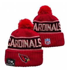 Arizona Cardinals Beanies 24K 002