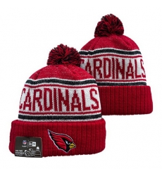 Arizona Cardinals Beanies 24K 003