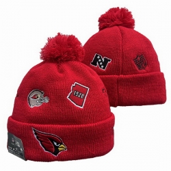 Arizona Cardinals Beanies 24K 010