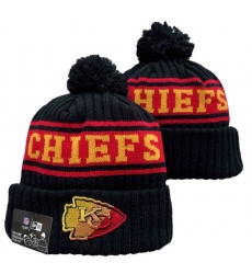 Kansas City Chiefs Beanies 004