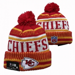 Kansas City Chiefs Beanies 010