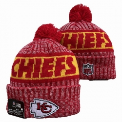 Kansas City Chiefs Beanies 011