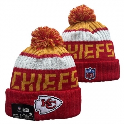 Kansas City Chiefs Beanies 014