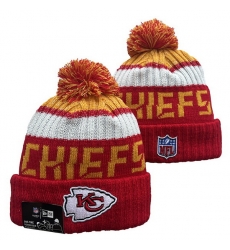 Kansas City Chiefs Beanies 24H317