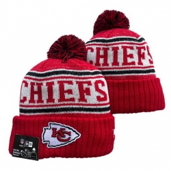 Kansas City Chiefs Beanies 24K 011