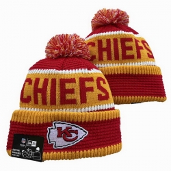 Kansas City Chiefs Beanies 24K 021