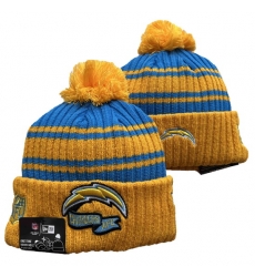 Los Angeles Chargers Beanies 009