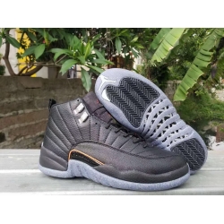 Air Jordan 12 Men Shoes 001