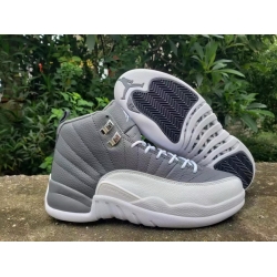 Air Jordan 12 Men Shoes 001