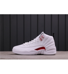 Air Jordan 12 Men Shoes 002