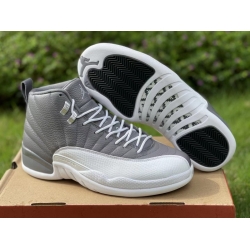 Air Jordan 12 Men Shoes 002