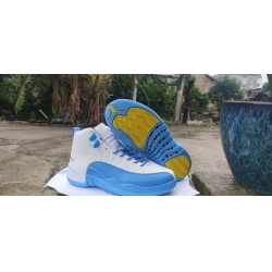 Air Jordan 12 Men Shoes 006