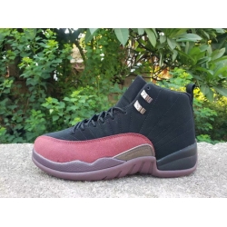 Air Jordan 12 Men Shoes 012