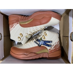 Air Jordan 12 Men Shoes 013