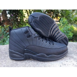 Air Jordan 12 Men Shoes 014