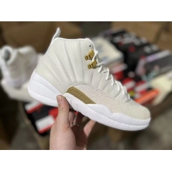 Air Jordan 12 Men Shoes 017