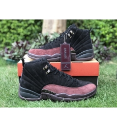 Air Jordan 12 Men Shoes 018