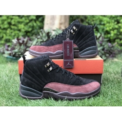 Air Jordan 12 Men Shoes 018