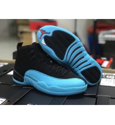 Air Jordan 12 Men Shoes 019