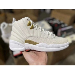 Air Jordan 12 Men Shoes 020