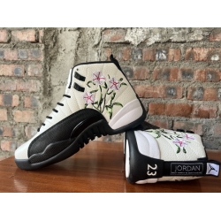 Air Jordan 12 Men Shoes 022