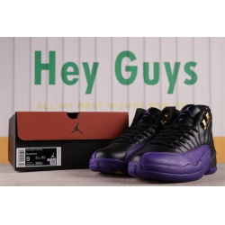 Air Jordan 12 Men Shoes CT8013-057 23F 042