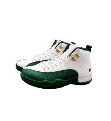 Air Jordan 12 Ray Allen Men Shoes  23F 056