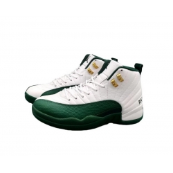 Air Jordan 12 Ray Allen Men Shoes  23F 056