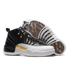 Air Jordan 12 Retro Men Shoes PlayOff