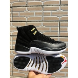 Air Jordan 12 Retro Panda Men Shoes