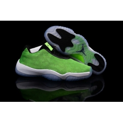 Air Jordan 11 Future Low Green Men Shoes