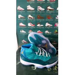 Air Jordan 11 Men Shoes 002