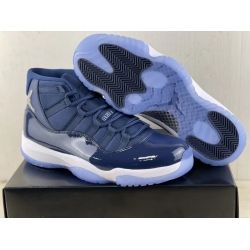 Air Jordan 11 Men Shoes 007