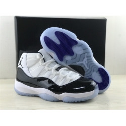 Air Jordan 11 Men Shoes 010