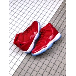 Air Jordan 11 Men Shoes 011