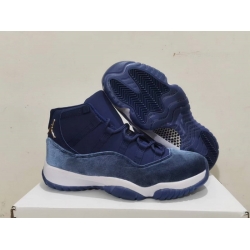 Air Jordan 11 Men Shoes 012