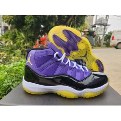 Air Jordan 11 Men Shoes 23F 005