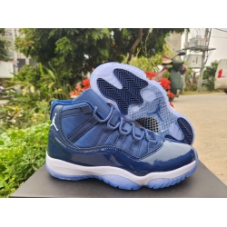 Air Jordan 11 Men Shoes 23F 007