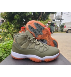 Air Jordan 11 Men Shoes 23F 009