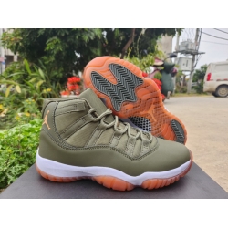 Air Jordan 11 Men Shoes 23F 009