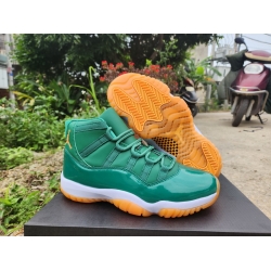 Air Jordan 11 Men Shoes 23F 066