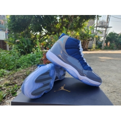 Air Jordan 11 Men Shoes 23F 069